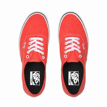 Damske Tenisky Vans Washed Canvas ComfyCush Authentic Modre Svetlomodrá VA26WTBEC